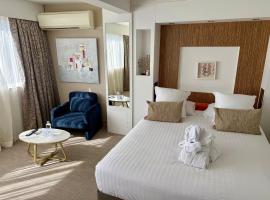 Best Western Plus Hôtel la Rade, hotel i Cassis