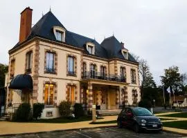 Résidence Château du Mée