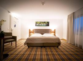Anor Hotel & Conference Center Frankfurt Airport โรงแรมใกล้สนามบินแฟรงก์เฟิร์ตในเมอร์เฟลเดน-วาลล์ดอร์ฟ