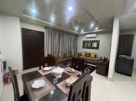 Executive Furnished 2-Bedroom Apartment Atrium Mall Islamabad
