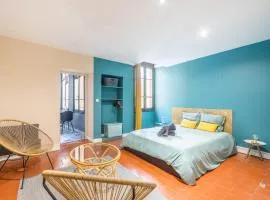 L’Escapade Nîmoise - grand studio centre Nîmes