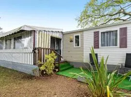 Mobilehome 5 personnes