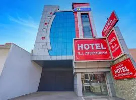 FabHotel MJ International