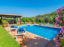 Villa Hermanas Algodonales by Ruralidays, hotell i Algodonales