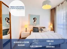 Coté Plage - Stella - Appartement à 2 pas de la mer