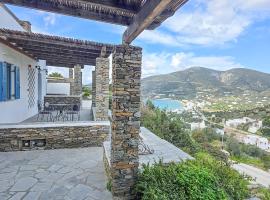 Panostria Apartments Sifnos, Hotel in Sifnos