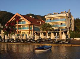 Örsmaris Boutique Hotel, hotelli kohteessa Marmaris