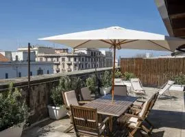 Massari Terrace by Palazzo Zippitelli