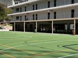 Ostello Sport Center, Hotel in Monte Ceneri
