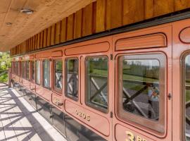 1 Bed in Exeter oc-75423 โรงแรมในLongdown