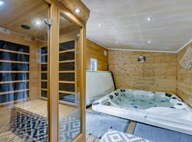 4 Bed in Bideford oc-nilga, hotel di Bideford