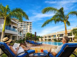 Beachfront Escape in Fumba, Zanzibar -by Panafrica Stays, hotel i Zanzibar by