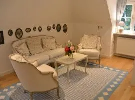 Doppelzimmer am Park