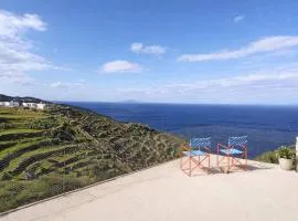 Dreamy View in Folegandros