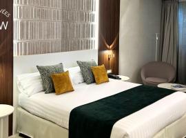 Hotel Palladia, hotel v destinaci Toulouse