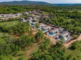 Nareo Villas Resort - 5 modern villas with Spa in Istria near Rabac