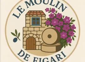 Le moulin de Figari, nouvelle climatisation