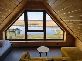 Dolina Biebrzy - Chata Flisaka