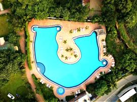 Fiona Luxury Resort, hotel en Gazipur