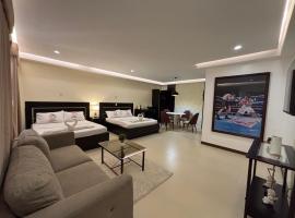 제너럴 산토스에 위치한 호텔 Road Haus The Manny Pacquiao Hotel
