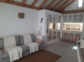 Casas Lapa – hotel w Costa Teguise