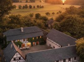 Denkmalschmiede Höfgen – hotel w mieście Grimma