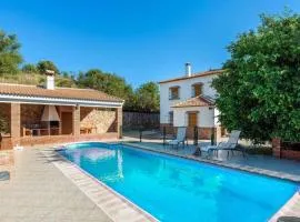 Villa El Terral Riogordo by Ruralidays