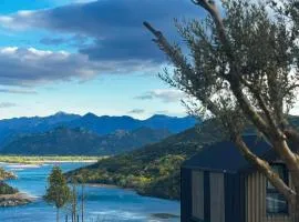 Skyline Skadar Lake
