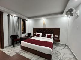 Hotel Annapurna, ξενοδοχείο σε Bhowāli