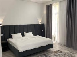 Тумар отель, hotel a Pokrovka
