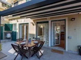 The Blue Window Apartment In Bogliasco - Happy Rentals