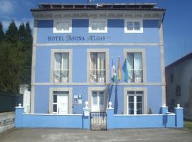 H Casona Selgas de Cudillero, hotel di Cudillero