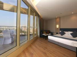 Best Western Premier Riyadh, hotell Ar-Riyāḑ'is