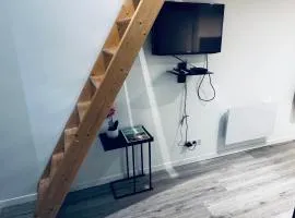 Cosy Studio Centre Nevers