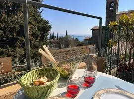 Seeblick Villa Laguna blue mit private Spa Whirlpool und Sauna