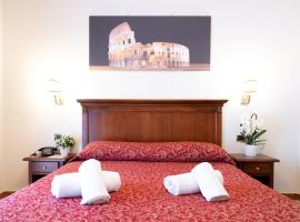 Hotel RomAntica, hotel em Roma