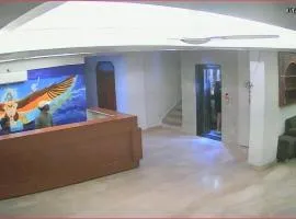 The great Garuda hotel