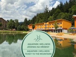 Resort Špindl, hotel em Spindleruv Mlyn