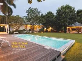 Hide & Seek River Villa