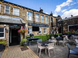 The Black Hat, hotel v destinácii Ilkley