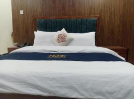 MZ HOTELS & Restaurant: Mingora şehrinde bir otel