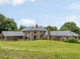 5 Bed in Tiverton oc-graci, hotel a Oakford