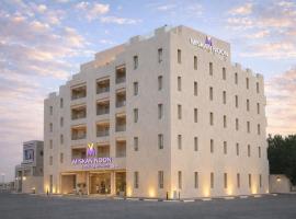 مسكن نون للشقق المخدومة، فندق في جدة