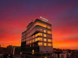 ZUMMA Hotel Almaty, Hotel in Almaty