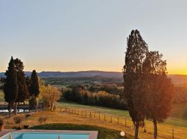 Podere Cornacchino, hotel i Peccioli
