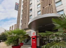 Ibis Paris Tour Eiffel Cambronne 15ème, hotel u Parizu
