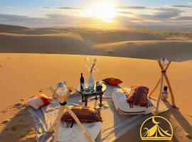 Sahara Safari Luxury Camp & Activities, hotel i Merzouga