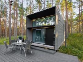 Relax al Mare - for extra cost sauna and barrel bath, hotel a Laulasmaa