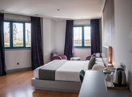 Hotel Alda Carballo, hotel i Carballo