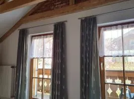 Ferienwohnung Wetterstein